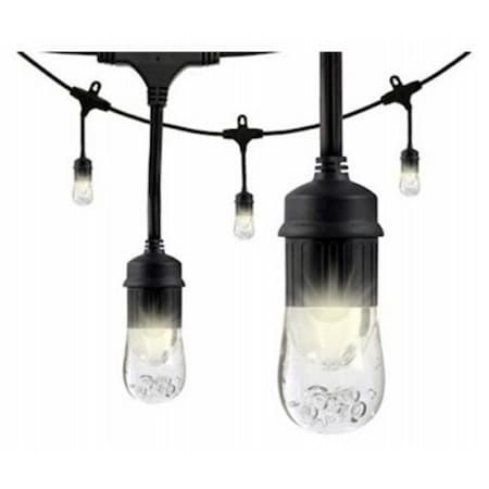 Jasco Jasco Products 217050 48 ft. Enbrighten LED Cafe Light Set 217050